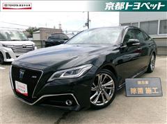 トヨタ クラウンHV RSアドバンス
