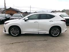 NX350h バージョンL