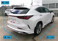 NX350h バージョンL