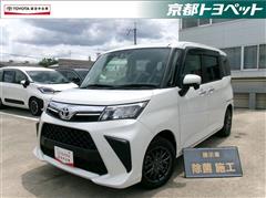 トヨタ ルーミー G