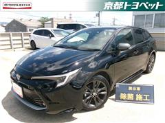 トヨタ カローラツーリング HV WXB