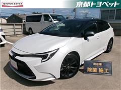 トヨタ カローラツーリング HV WXB