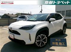 ヤリスクロス Z