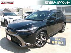 トヨタ カローラクロス ハイブリッド Z