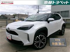 トヨタ ヤリスクロス ハイブリッド Z