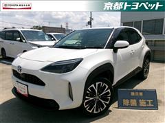 ヤリスクロス ハイブリッド Z
