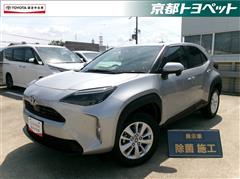 ヤリスクロス ハイブリッド G