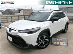 カローラクロス ハイブリッド Z