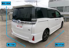 ヴォクシー HV ZS キラメキ3