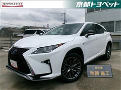 RX450h Fスポーツ