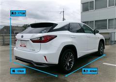 RX450h Fスポーツ