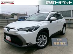 カローラクロス ハイブリッド S
