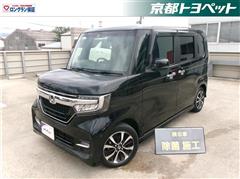 N-BOXカスタム G・Lホンダセンシ