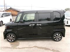 N-BOXカスタム G・Lホンダセンシ