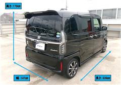 N-BOXカスタム G・Lホンダセンシ