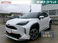 トヨタ ヤリスクロス ハイブリッドZ