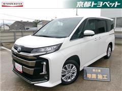 トヨタ ノア ハイブリッド S-Z
