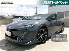 トヨタ プリウス Z