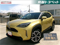 ヤリスクロス Z