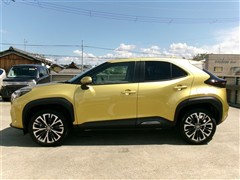 ヤリスクロス Z