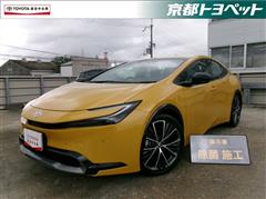 トヨタ プリウス Z