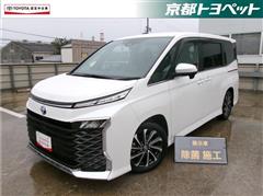 トヨタ ヴォクシー ハイブリッド S-Z
