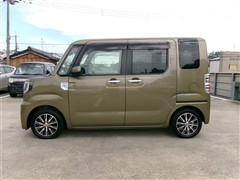 ウェイク Gターボ SA2