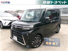 ダイハツ タント カスタムRS