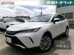 ハリアーHV Z レザーパッケージ