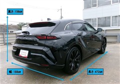 クラウン スポーツ Z