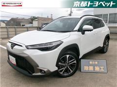 トヨタ カローラクロス ハイブリッド Z