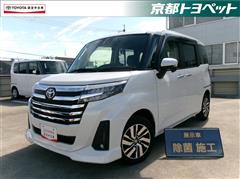 トヨタ ルーミー カスタムG