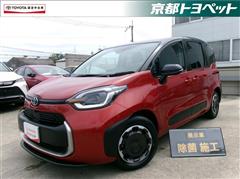 トヨタ シエンタ ハイブリッド Z