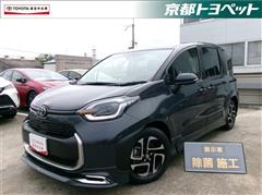 トヨタ シエンタ ハイブリッド Z