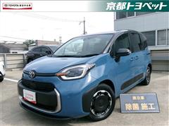 トヨタ シエンタ ハイブリッド Z