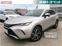トヨタ ハリアーハイブリッド G