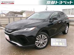 ハリアーハイブリッド Z