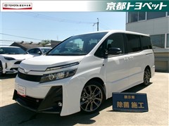 ヴォクシーZS GRスポーツ