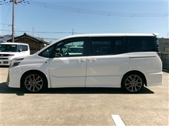 ヴォクシーZS GRスポーツ