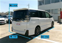 ヴォクシーZS GRスポーツ