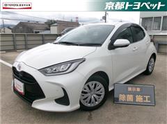 トヨタ ヤリス Z