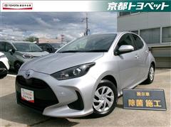 トヨタ ヤリス ハイブリッド X