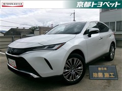 ハリアー Z レザーパッケージ