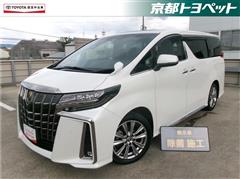 トヨタ アルファード Sタイプゴールド2