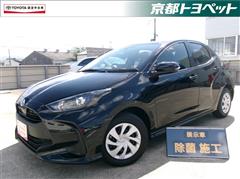 トヨタ ヤリス ハイブリッド X