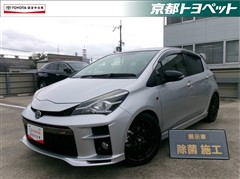 トヨタ　ヴィッツ GRスポーツ