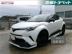 トヨタ C-HR S-T LEDパッケージ