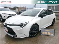 トヨタ カローラツーリング WXB