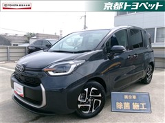 トヨタ シエンタ Z