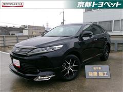 ハリアー プレミアム スタイルノアール
